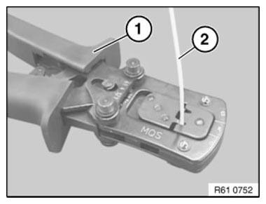 Plug Connection, Terminal, Fuse Box